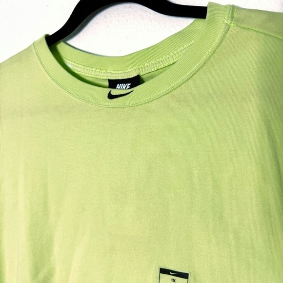 Nike women Sportswear Washed Retro muscle tee Tank Top Cropped plus size 1X NWT - Picture 3 of 9